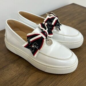 Christian Louboutin loafers